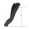 US1269E & 1261 Cast Iron Leg: 40817 Compatible with US
