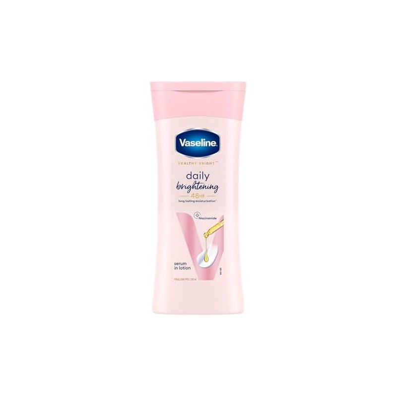 Vaseline Healthy White Lightening Body Lotion, 200 ml