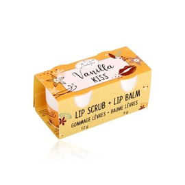 Badefee Vanilla Kiss Lip Balm Set