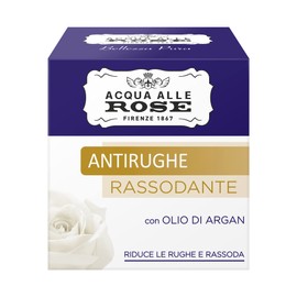 Anti-Wrinkle Face Antirughe Rassodante Acqua alle Rose Cream 50 ml