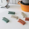 Carrotez Silicone Pot Holders, Heat Resistant Pot Handle Covers for