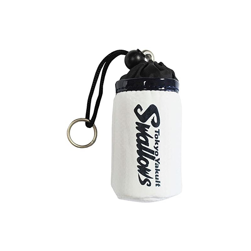 REZAX YSAC-2430 Tokyo Yakult Swallows Ball Holder, White