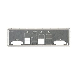 Supermicro Motherboard I/O Shield - Grey, 1 Pack
