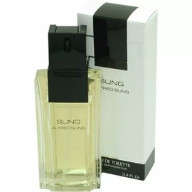 ALFRED SUNG Sung Perfume by Alfred Sung for Women 3.3 Oz EDT New in Box