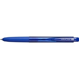 Very Smooth, Although it is a Micro Point-Uni-Ball Signo RT1 Rubber Grip & Click Retractable Ultra Micro & Extra Fine Point Gel Pens -0.28mm-Blue Ink-Value Set of 3