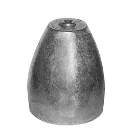 Martyr CMPNAD, Aluminum Alloy Propeller Nut Anode D-Replacement