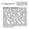 Colageina 10 Anti-Aging Day & Night Cream - Reduce the