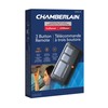 Chamberlain G953EVC-P2 3 Button Garage Door Opener Remote