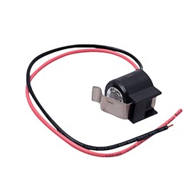W10225581 Refrigerator Bimetal Defrost Thermostat Fit for Whirlpool,Kenmore,Replaces WPW10225581 PS11750673 AP6017375 2188824 2321799 W10260437