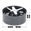 Blender Replacement Extractor Cross Blade for Nutribullet 900W 600W 900