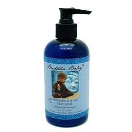 Buddha Baby Fresh Organic Baby Lotion