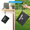 VolksRose Soccer Coaching Board, Soccer Tactics Board with Magnets and