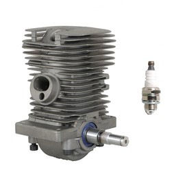 marddpair 38MM 1132 030 0402 Cylinder Piston Kit Crankshaft Assembly Replacement for Stihl MS170 MS180 018 Chainsaw Engine Motor Cylinder 1130 020 1208