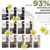 Lazartigue Permanent Haircolour 5.0 I Tinte castaño claro I Sin