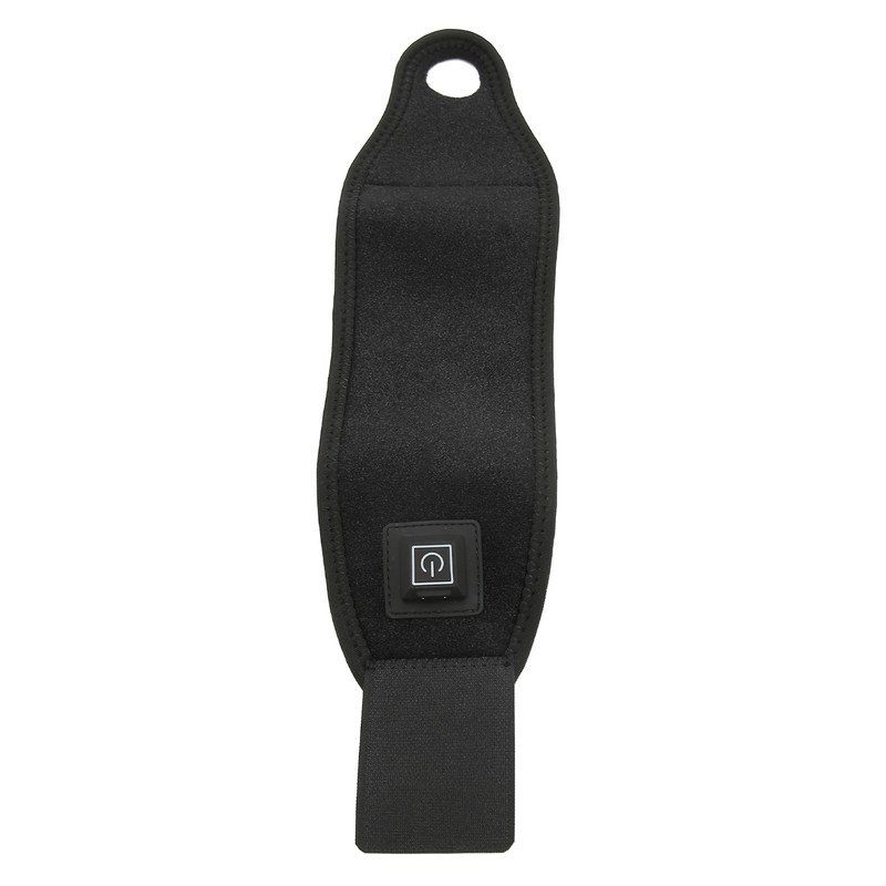 Electric Heated Wrist Brace 3 Temperature Gears Hot Compress 360