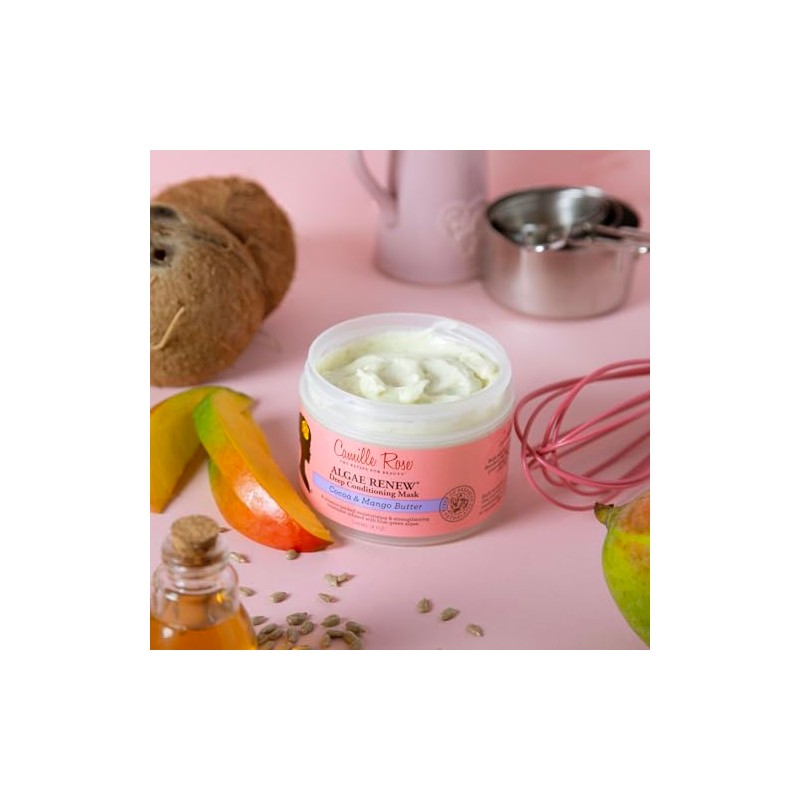 Camille Rose Naturals Algae Deep Conditioner