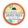 Tree Hut Sugared Fantasy Shea Sugar Scrub 18 oz, 2