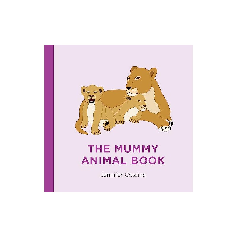 The Mummy Animal Book