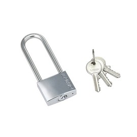 Lamp 13029 Pwl High Security Padlock Pwl-40L Chrome