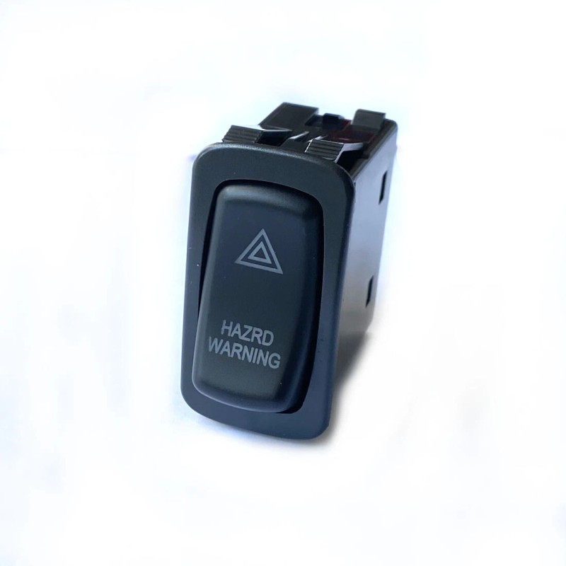 X-LIGHT OEM Sized LED Rocker Switch Turn Signal Horn Kit