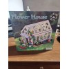 BuildingBoat Flower House Building Set, Garden House Building Toy Creative