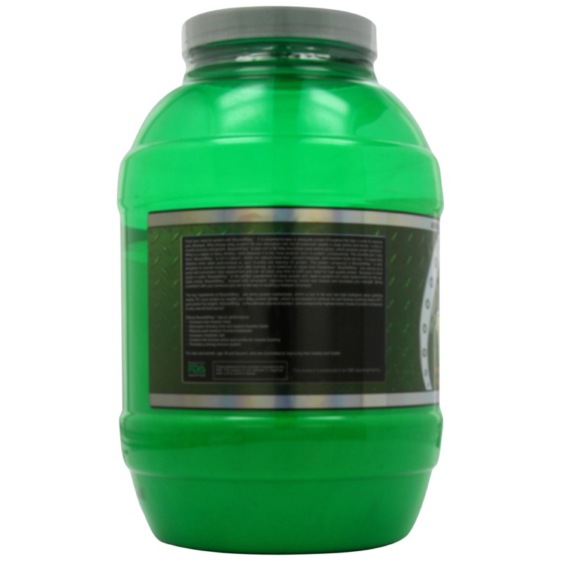 Muscle Nutrition Muscle Nutrition Muscle Whey, Vanilla, 5 Pound