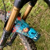 RideGuard PF1 Mr Sakamoto. Front MTB Mudguard Mountain Bike Fender.