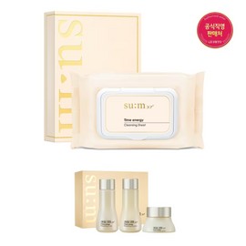 Breath 37˚ [Summ37˚][23RN] Time Energy Cleansing Sheet / [숨37˚][23RN]타임에너지 클렌징 시트