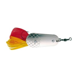 DAM Effzett Weedless Spoon silver silver 22 g