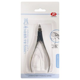 Three Seven (nipper type) toenail clipper, deformed ingrown toenail clipper / 쓰리세븐 (니퍼 타입) 발톱깎이 기형 내성발톱 깍기