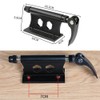 Bike Block Fork Mount Quick Release Fork Mount Aluminum Alloy