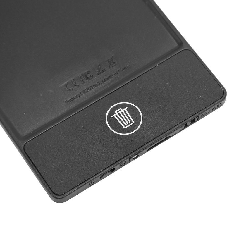 6.5inch LCD Writing Tablet Multifunction Erasable and Reusable Electronic Drawing