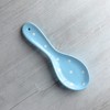 City to Cottage® Light Sky Blue and White Polka Dot