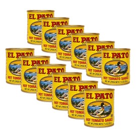El Pato Sauce Hot Tomato