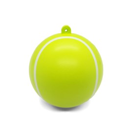 Fizdro Gender Reveal Tennis Ball, Pre-Filled, for Baby Showers and Reveal Parties (Blue)