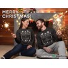 Green Turtle T-Shirts Christmas is Coming - Men's Christmas Jumper