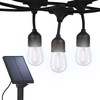 Brightech Ambience Pro 27 Ft Solar Powered String Lights -