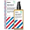Sapiens Beard Oil for Men 50ml Sapiens Barber Shop - Certified by Ecocert - Beard Growth Oil with Organic Castor Oil, Argan, Jojoba, Almond - Moisturizing and Promoting Growth Beard Care - Made in France
