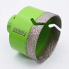 FACHLICH Diamond Core Drill Bits,2-2/3" 68mm Ceramic Tile Drill Bits