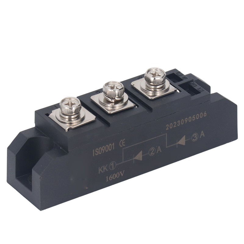 Bridge Rectifier 1600V 3 Terminal 2 in 1 Out Common