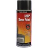 MEECO'S RED DEVIL 12 Oz Satin Black High Heat Spray