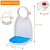 2 Pack Laundry Detergent Cup Holder Fabric Softener Drip Cup