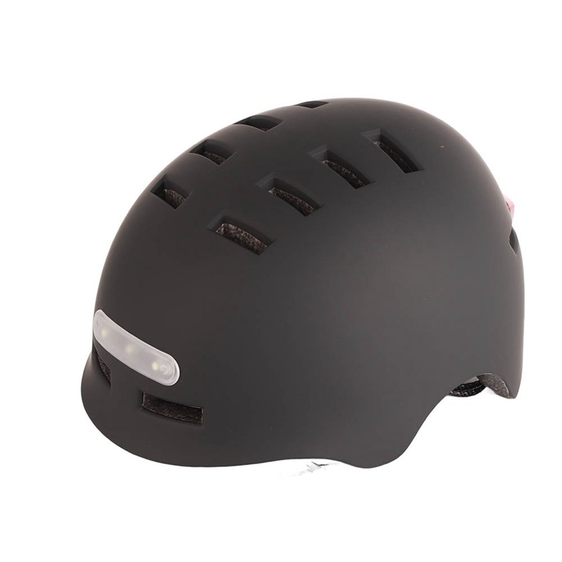 LED Light Cycling Helmet Bike Helmet Electric Skateboard Wheel Skateboard