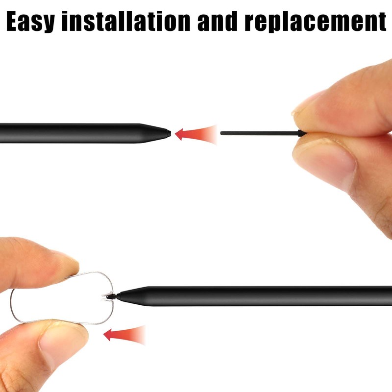 20pcs Replacement Tips for Remarkable 2 Stylus Pen, Durable Nibs