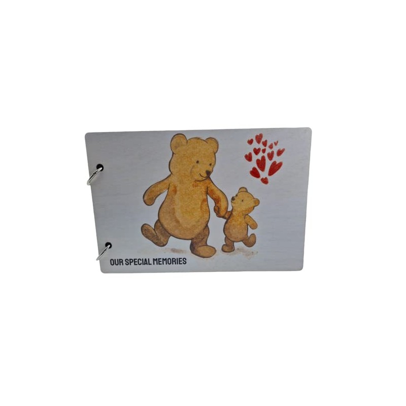 Our Special Memories Scrapbook