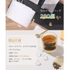 YFFSFDC 200pcs Disposable Empty Bags Non-Woven Unbleached Tea Bags Strong
