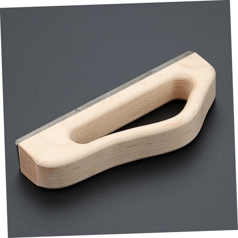 Mikinona Guitar Fret Polishing Kit Guitar Radius Sanding Block Luthier