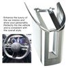 Steering Wheel Cover Trim Replacement for Benz C‑Class W206 E‑Class
