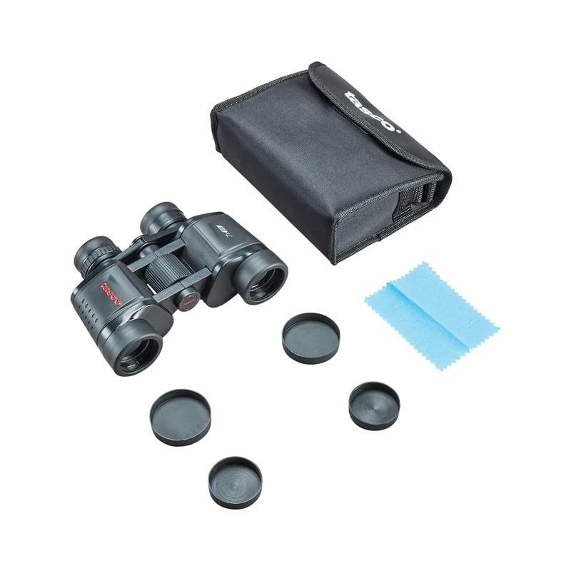 Tasco TAS169735-BRK Essentials Binoculars 7x35