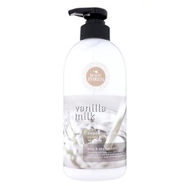 Fruitland Body Care Body Yeobaek Lotion Milk+Warm 500g / 과일나라 바디케어 바디 여백 로션 우유+온 500g